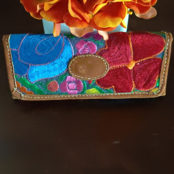 Wallet Made Mexico - Picture 1 of 3